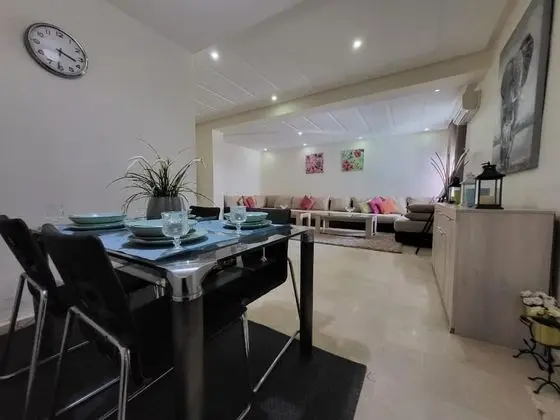 Luxury Spacious Apartment Midtown Casablanca - Yerinde Yemek