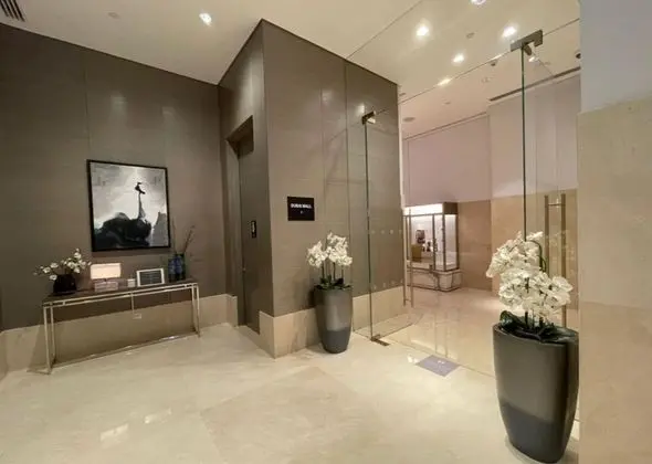 Luxury stay at The Address Dubai Mall Residence