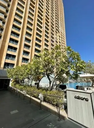 Luxury stay at The Address Dubai Mall Residence - Dış Mekan