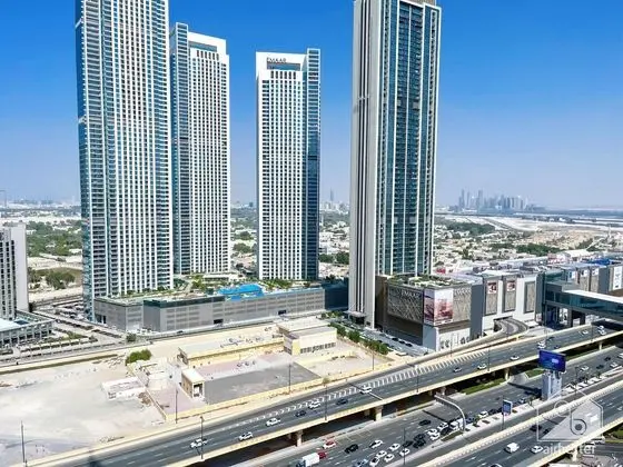 Luxury stay at The Address Dubai Mall Residence - Dış Mekan