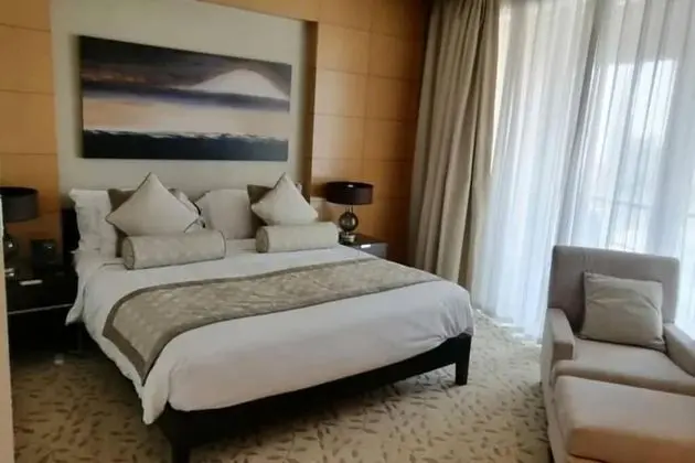 Luxury stay at The Address Dubai Mall Residence - Oda