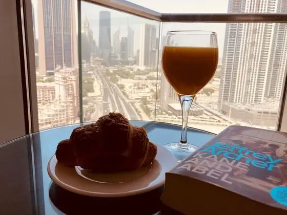 Luxury stay at The Address Dubai Mall Residence - Öne Çıkan Resim