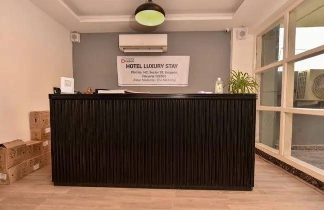 Hotel Luxury Stay