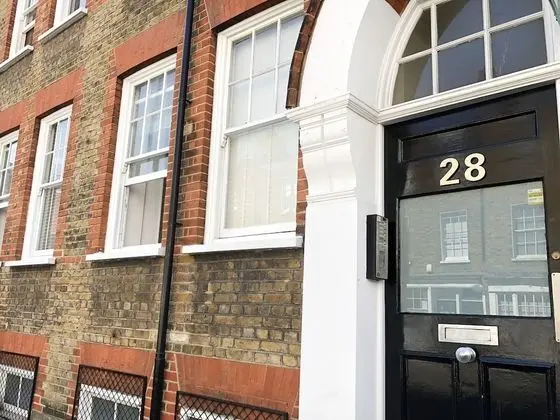 Luxury Stay Marylebone - Dış Mekan