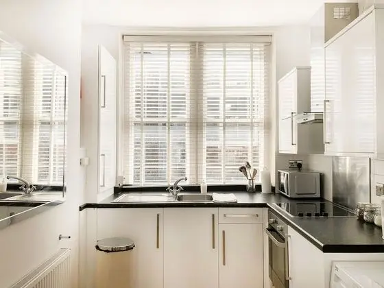 Luxury Stay Marylebone - Mutfak