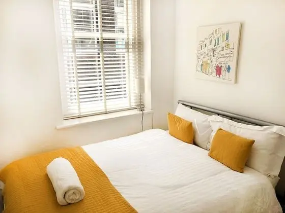 Luxury Stay Marylebone - Oda