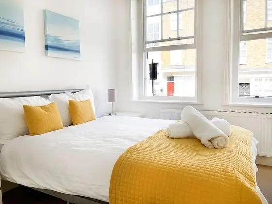 Luxury Stay Marylebone - Öne Çıkan Resim
