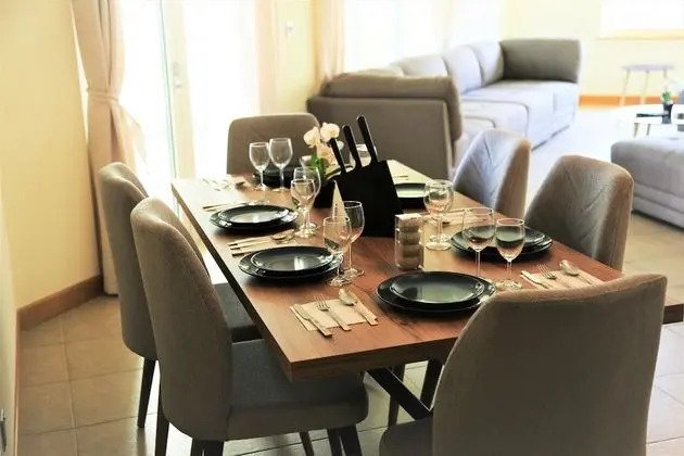 Luxury Stay at the Palm Shoreline Dubai - Öne Çıkan Resim