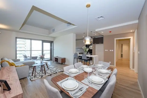 Luxury Stay at Park View Dubai