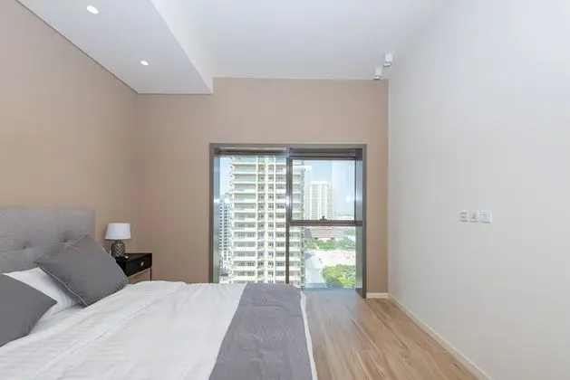 Luxury Stay at Park View Dubai - İç Mekan