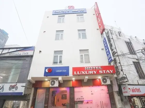 Hotel Luxury Stay