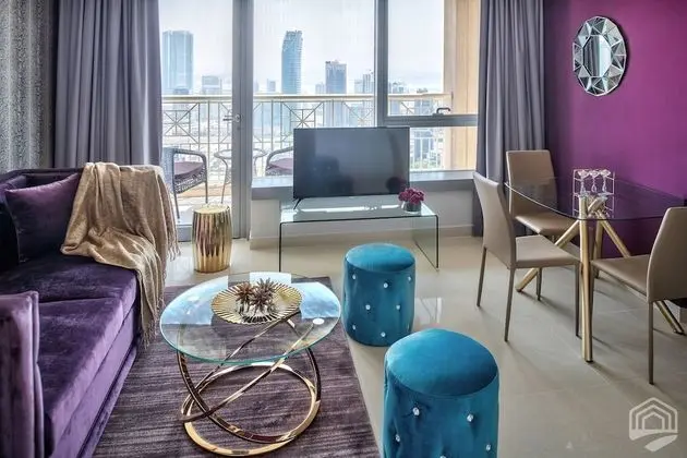 Luxury Staycation - 29 Boulevard Tower - Öne Çıkan Resim