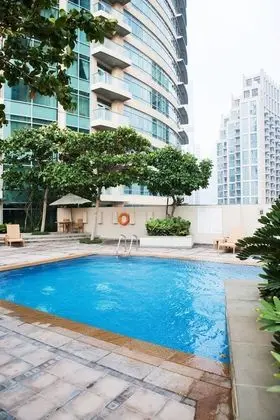 Luxury Staycation - Lofts East - Havuz