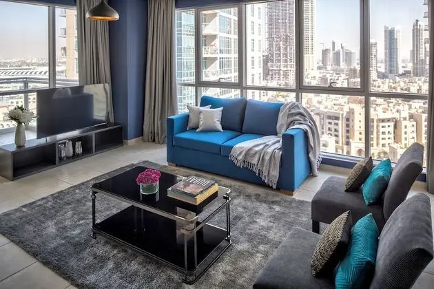 Luxury Staycation - The Residences Tower - Öne Çıkan Resim