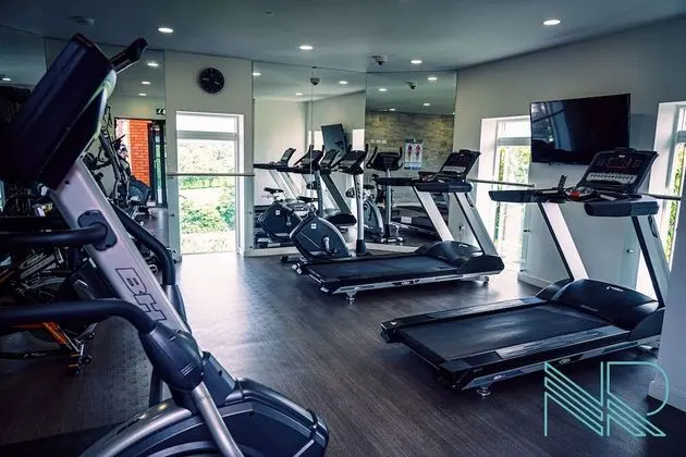Luxury Stevenage Town Centre Apartment - Fitness