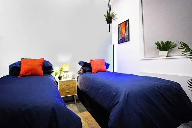 Luxury Stevenage Town Centre Apartment - Genel