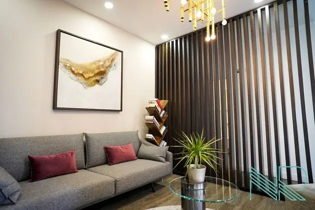 Luxury Stevenage Town Centre Apartment - Lobi