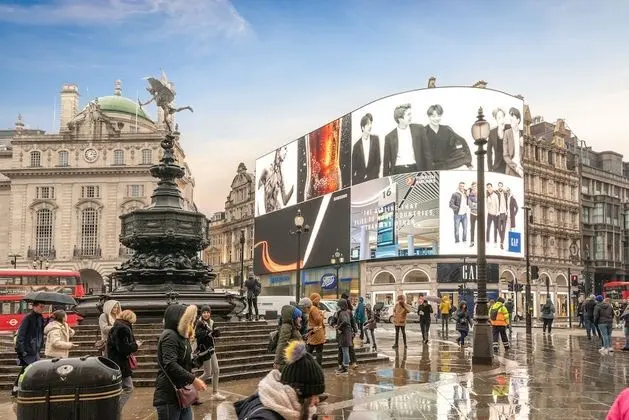 Luxury Studio Apart Piccadilly Circus