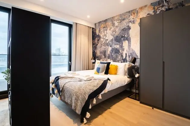 Luxury Studio Apartment Close to the City of London