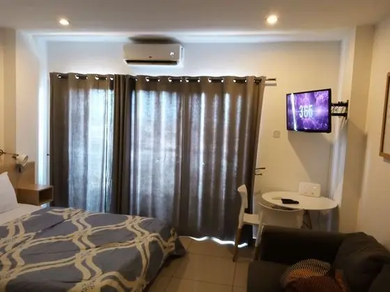 Luxury studio apartment at the Gallery - Oda