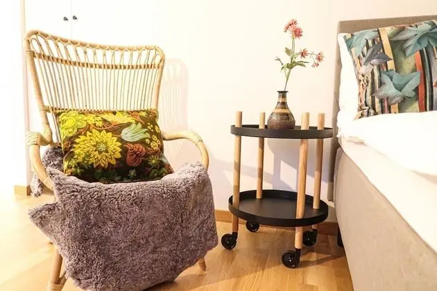 Luxury Studio Apartment Garden View By City Living - Umami - Oda