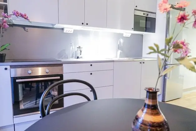 Luxury Studio Apartment Garden View By City Living - Umami - Yerinde Yemek