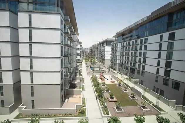 Luxury Studio Apartment at Sobha Hartland