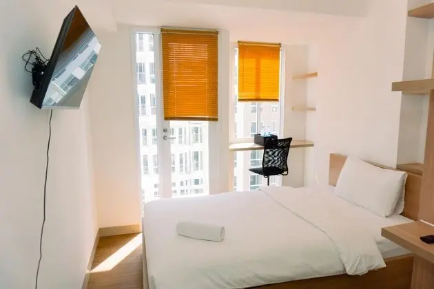 Luxury Studio Apartment At Tokyo Riverside Pik 2