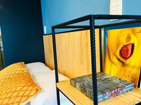 Luxury Studio City View 50mts From Subway - Oda