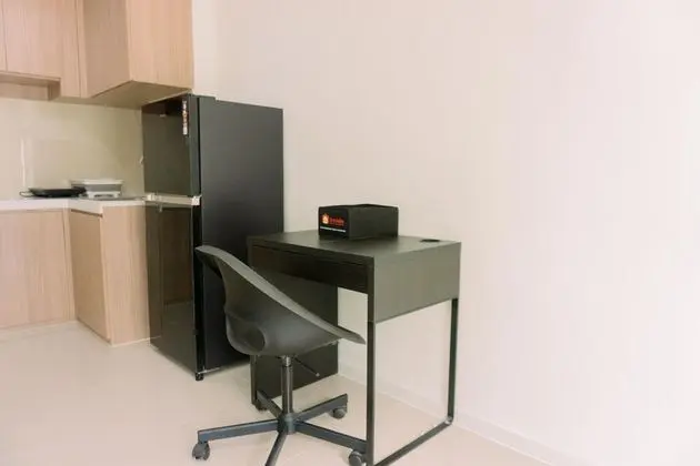 Luxury Studio At Daan Mogot City Apartment - İç Mekan