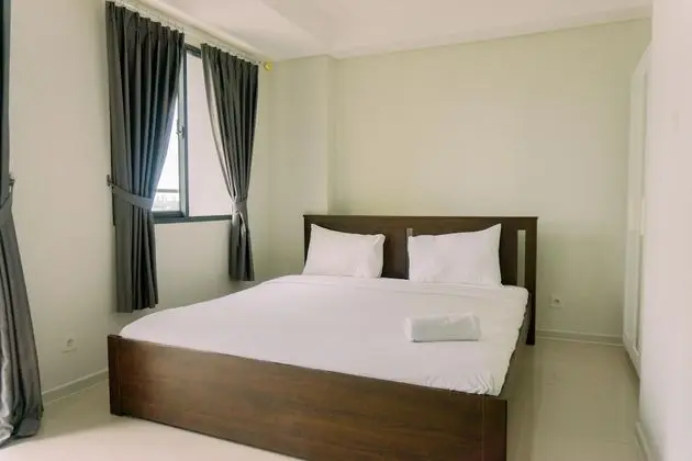 Luxury Studio At Daan Mogot City Apartment - Oda