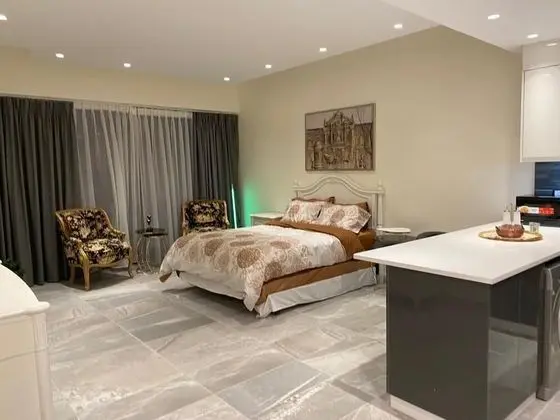 Luxury Studio DAMAC TOWER - 1 BEDROOM