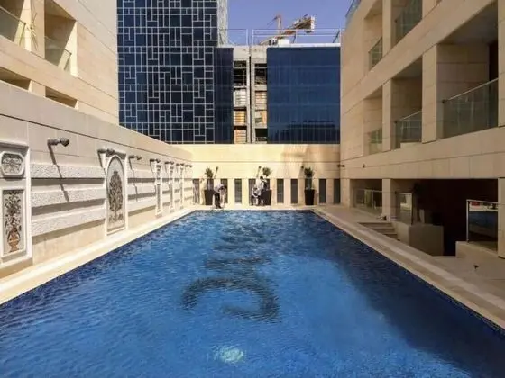 Luxury Studio DAMAC TOWER - 1 BEDROOM