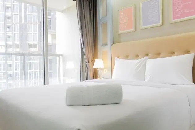 Luxury Studio at Gold Coast Apartment