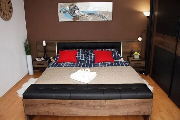 Luxury Studio in the heart of Beroun - Öne Çıkan Resim