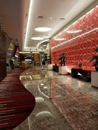 Luxury Studio Room at Sunway Pyramid - Lobi