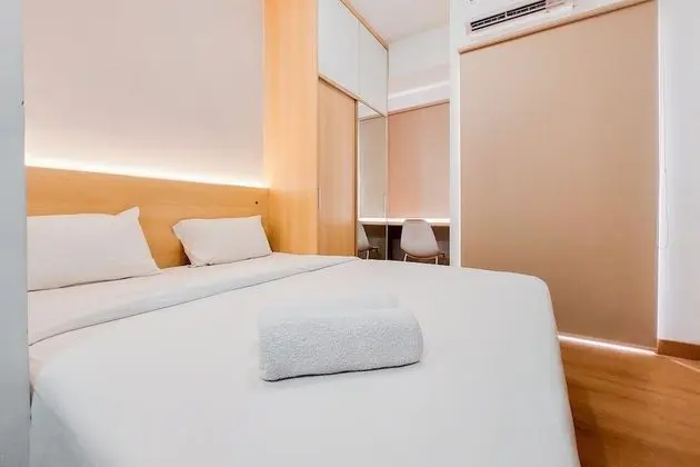 Luxury Studio At Serpong Garden Apartment - Oda