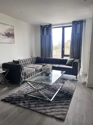 Luxury Stunning 1-bed Apartment in London