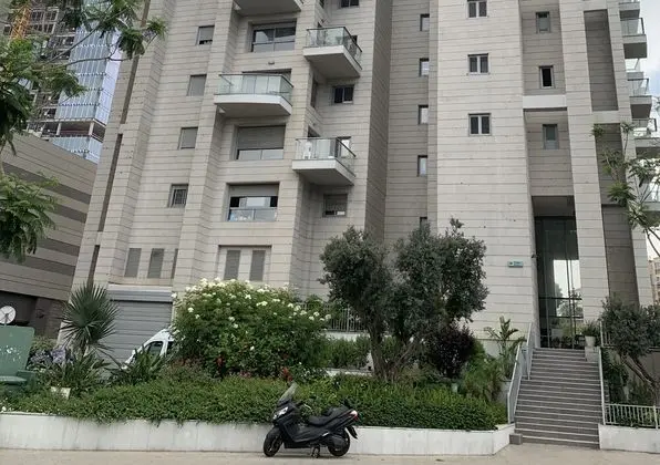 Luxury With Stunning View And Parking - Dış Mekan