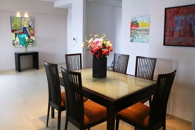 Luxury With Stunning View And Parking - İç Mekan
