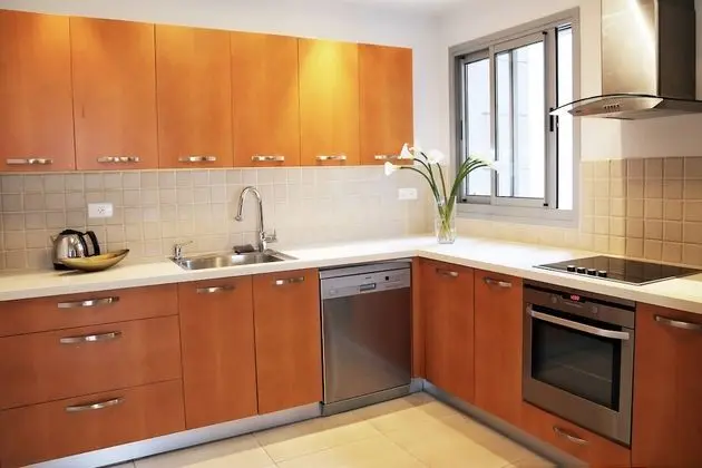 Luxury With Stunning View And Parking - Mutfak