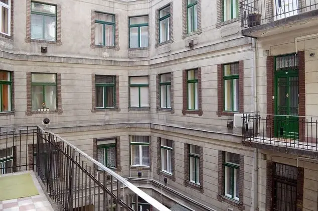 Luxury Style Apartments