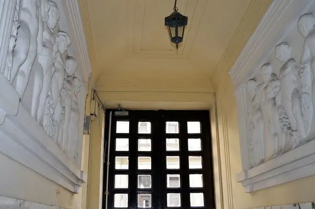 Luxury Style Apartments - Dış Mekan