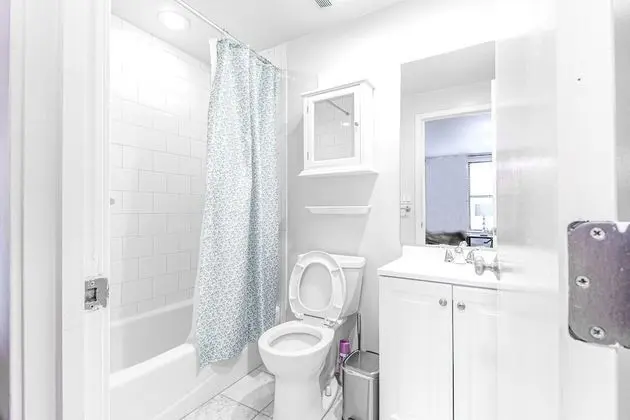 Luxury & Stylish 1br/1ba in Boston South End - BU Medical - Banyo Tipleri