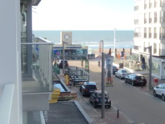 Luxury Suite Koksijde 102