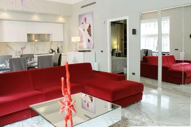 Luxury Suite Milano Duomo - Oda