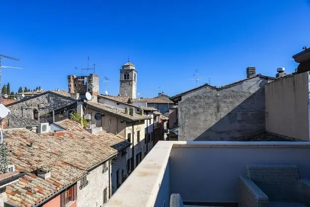 Luxury Suite Sirmione - Dış Mekan