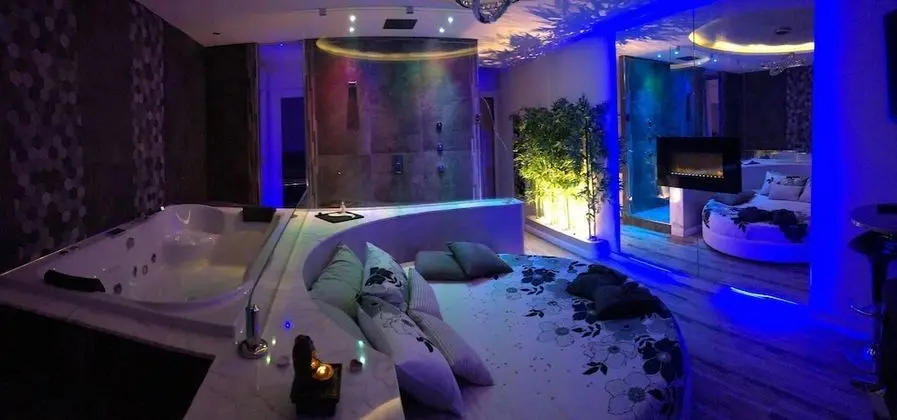 Luxury Suite Spa Assisi