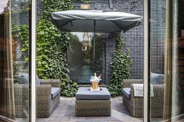 Luxury Suites Amsterdam - Genel