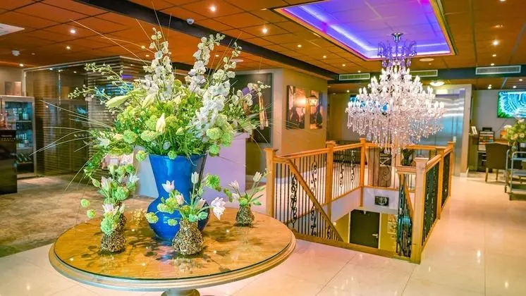 Luxury Suites Amsterdam - Lobi